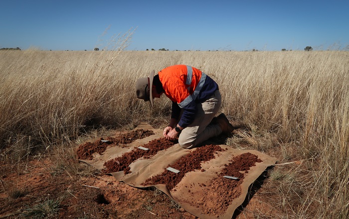 EMM announces acquisition of Minesoils